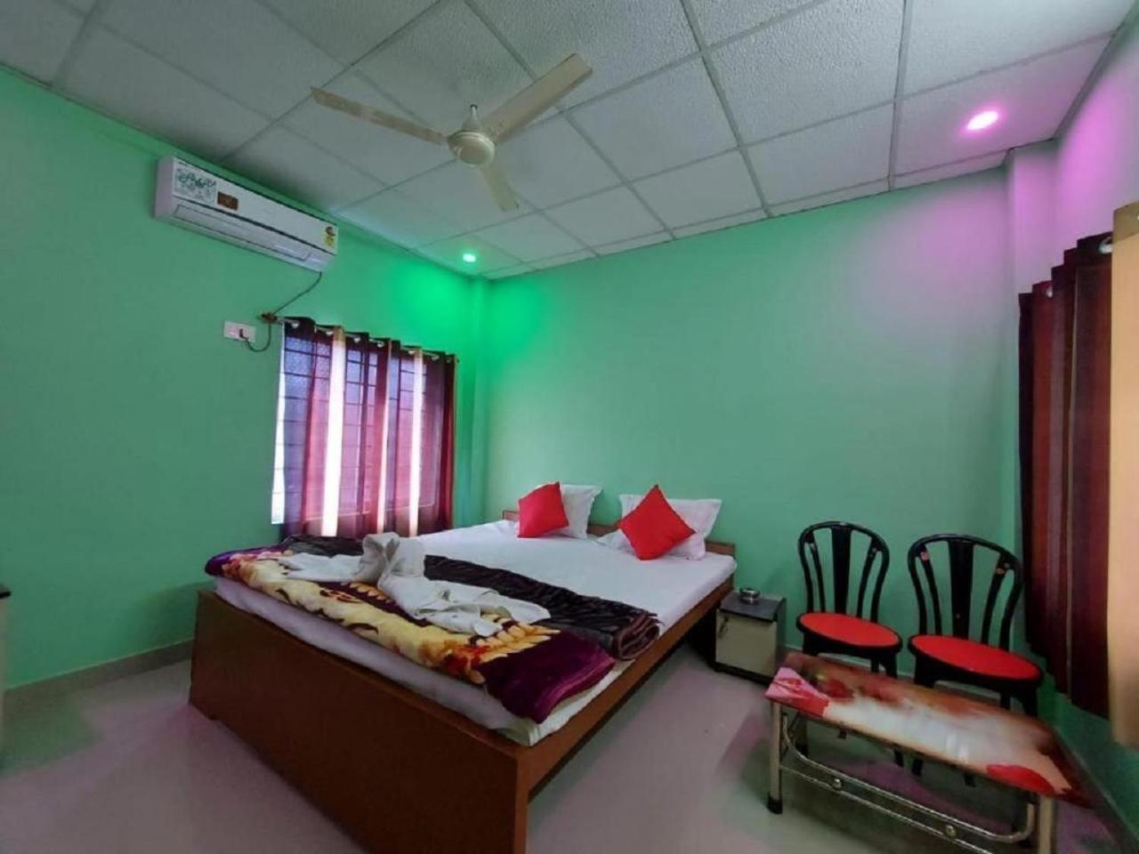 Bongtel Beach Resort Mandarmani Kültér fotó