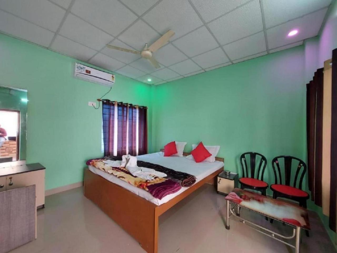 Bongtel Beach Resort Mandarmani Kültér fotó