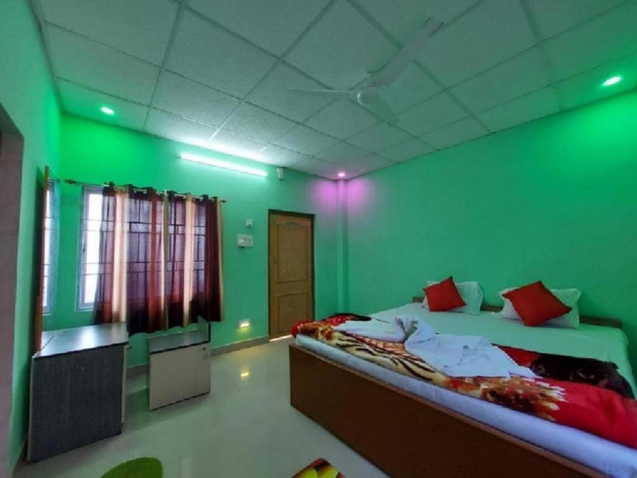 Bongtel Beach Resort Mandarmani Kültér fotó