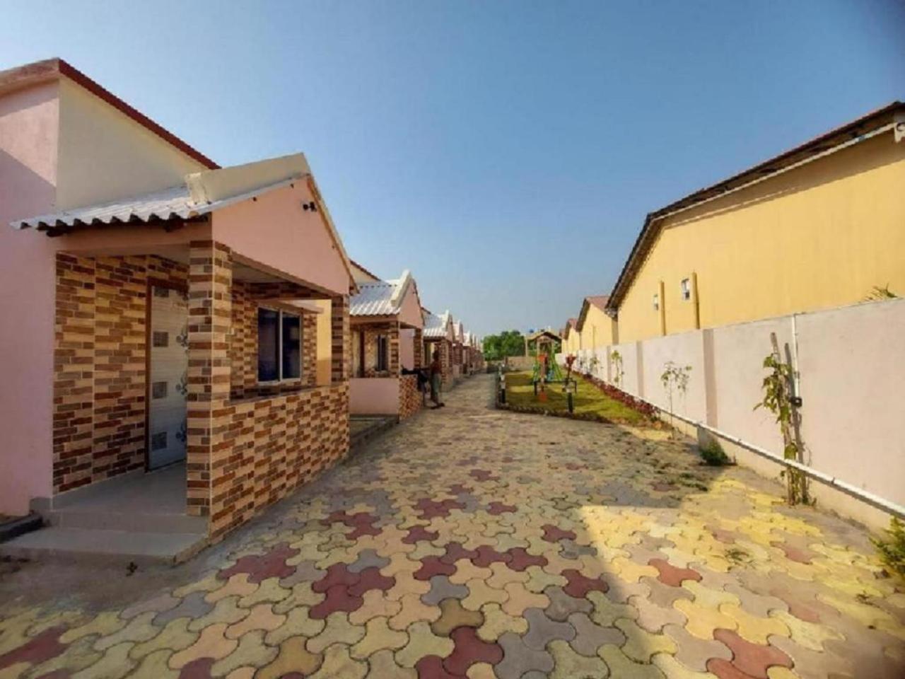Bongtel Beach Resort Mandarmani Kültér fotó